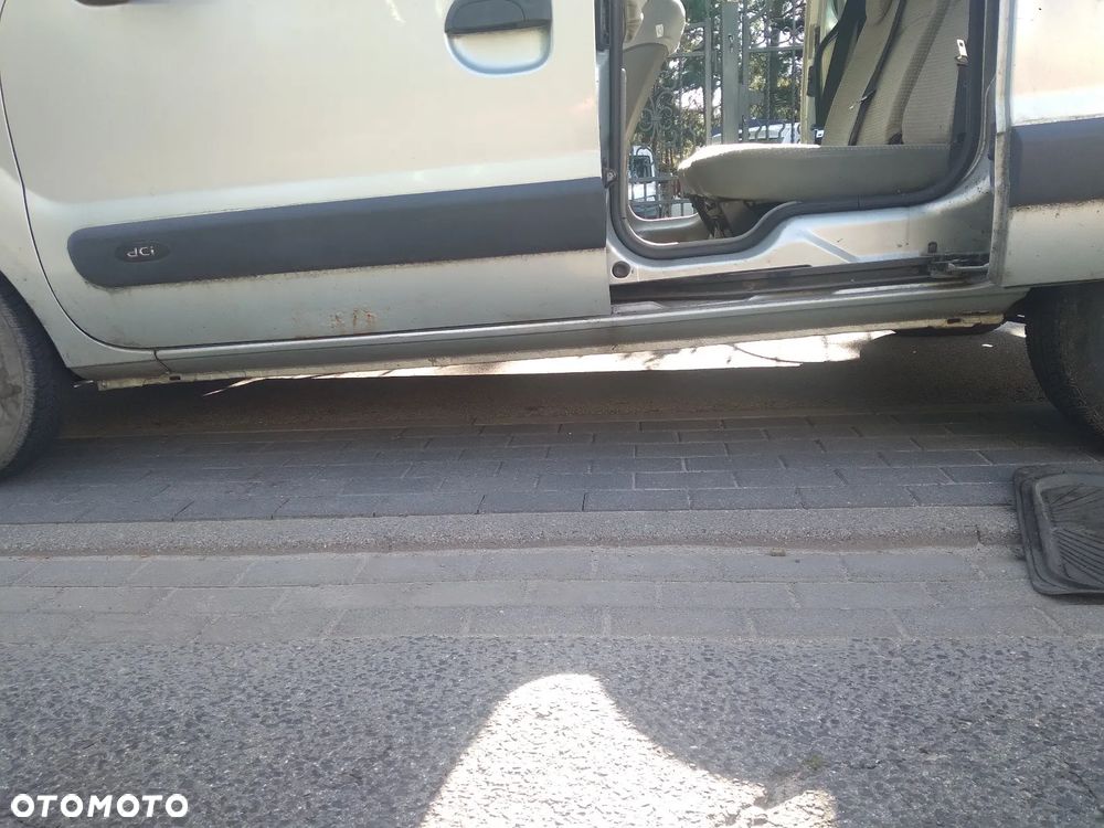 Renault Kangoo 1.5 dCi Alize - 16