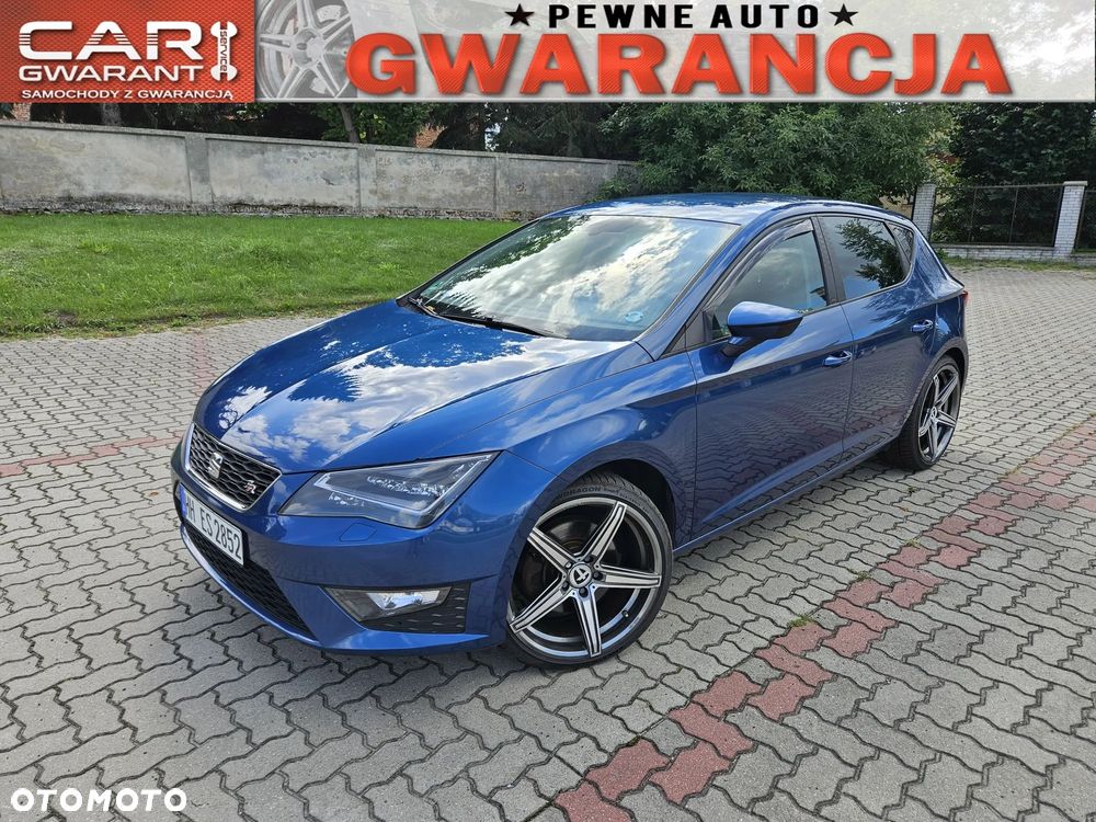 Seat Leon 1.8 TSI Start&Stop DSG FR - 2