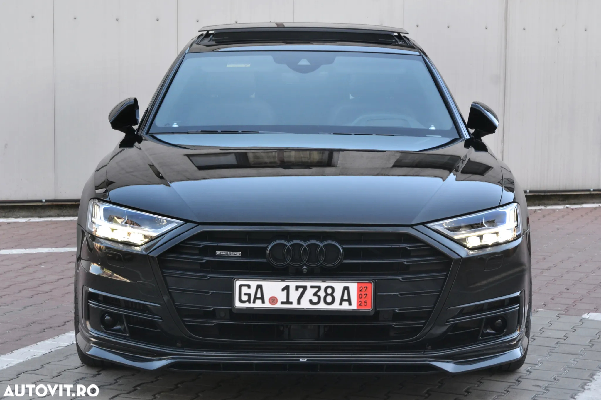 Audi A8 A8L 50 TDI quattro Tiptronic MHEV - 3