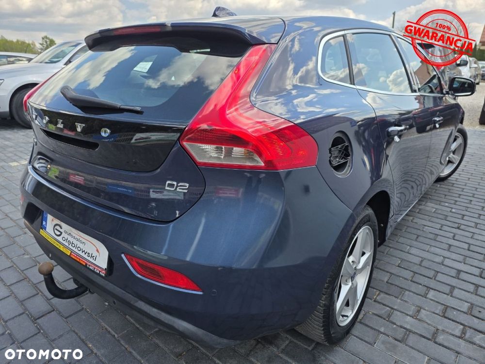 Volvo V40 - 11