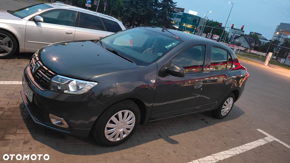 Dacia Logan 1.0 SCe Ambiance - 8