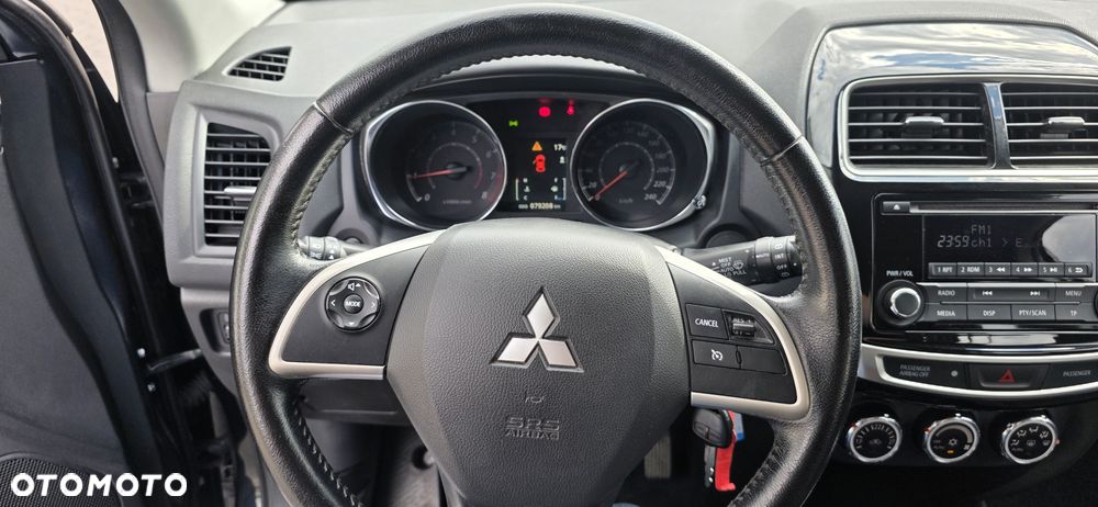 Mitsubishi ASX 1.6 2WD Instyle - 6