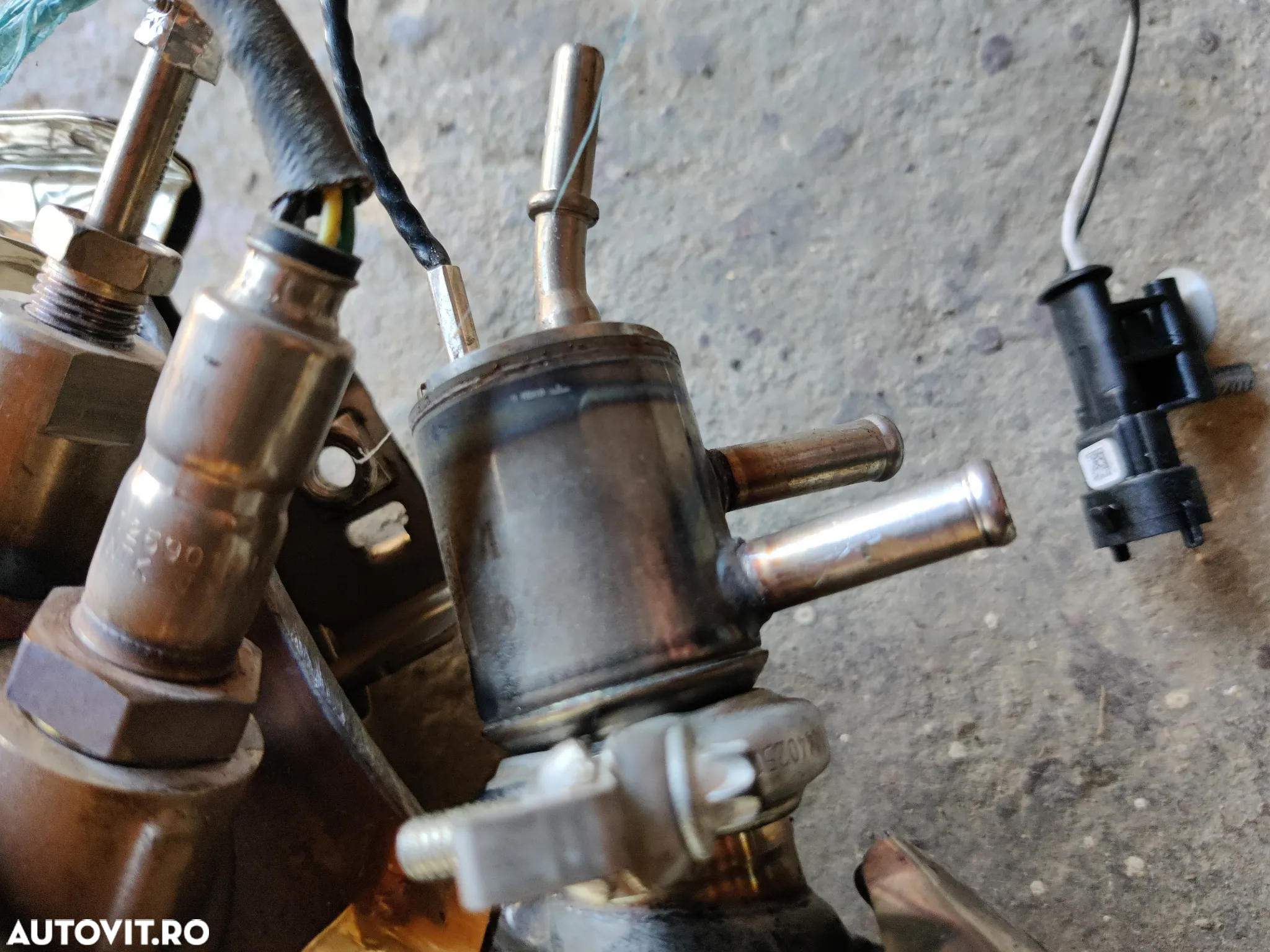 Injector Adblue Filtru DPF Land Range Rover Evoque 551 Discovery Sport Jaguar XF XE E F Pace  Cod: M8D2-189E3-CB - 2