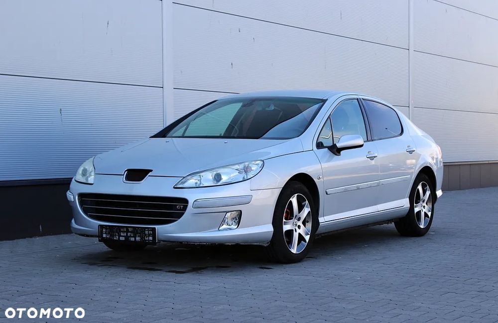 Peugeot 407 2.0 ST Sport - 4