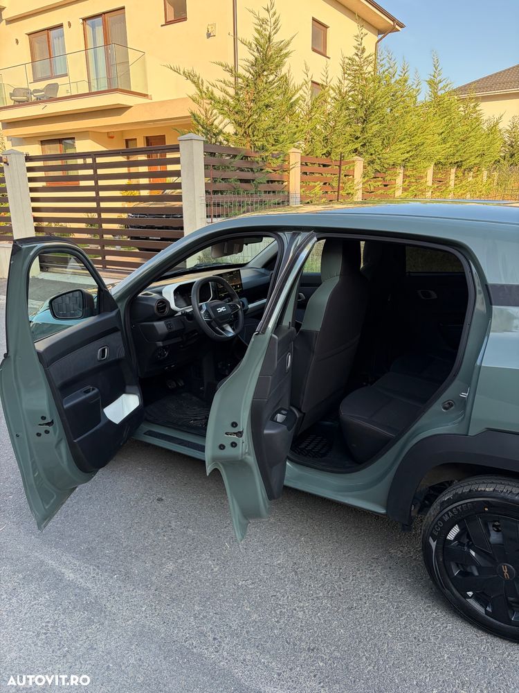Dacia Spring 26.8 kWh Extreme - 14