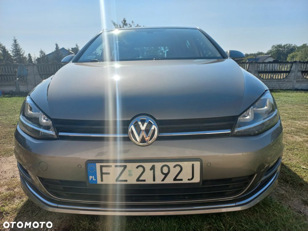 Volkswagen Golf VII 2.0 TDI BMT Highline - 5