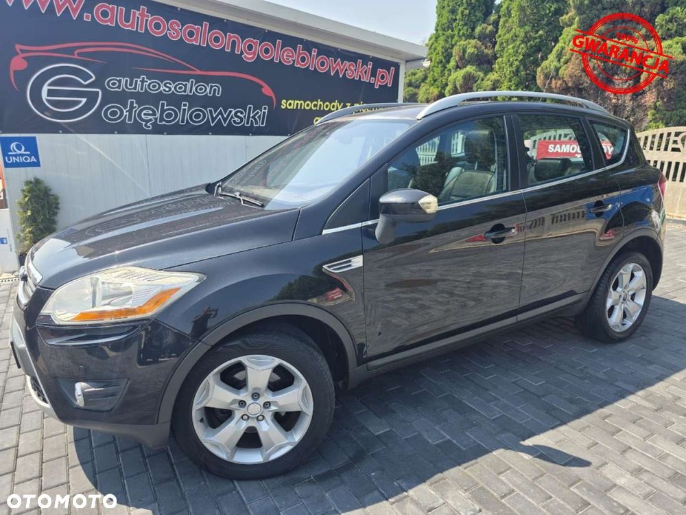 Ford Kuga - 4