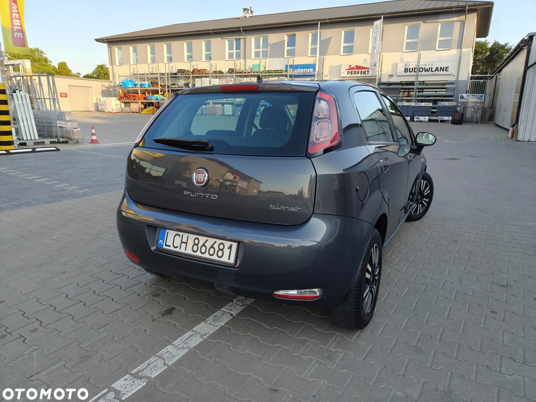 Fiat Punto 0.9 Twinair Twinair S&S - 13