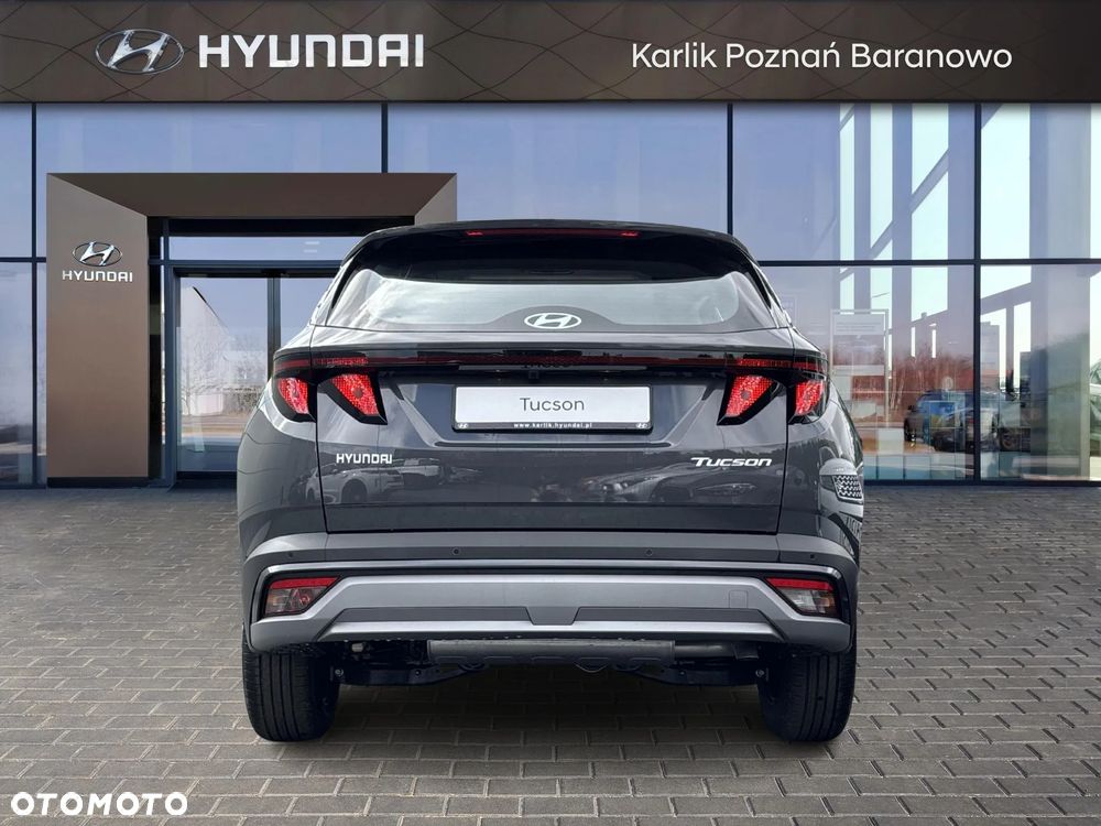 Hyundai Tucson 1.6 T-GDi Modern 2WD - 4