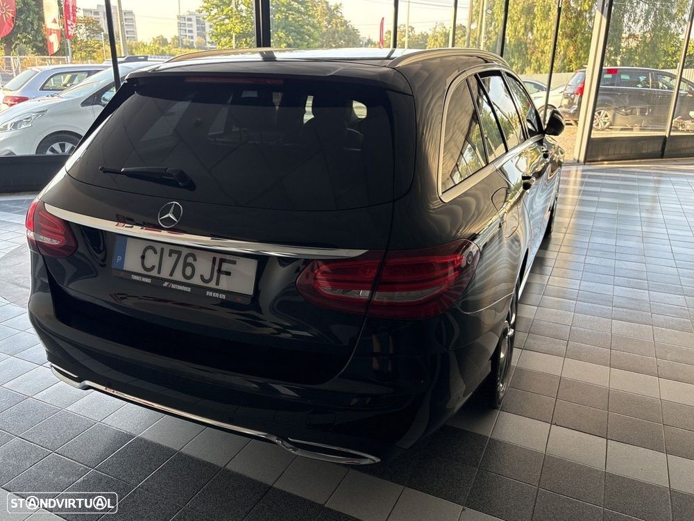 Mercedes-Benz C 250 (BlueTEC) d Station 7G-TRONIC Avantgarde - 6