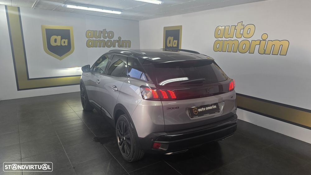 Peugeot 3008 1.5 BlueHDi GT Pack EAT8 - 14