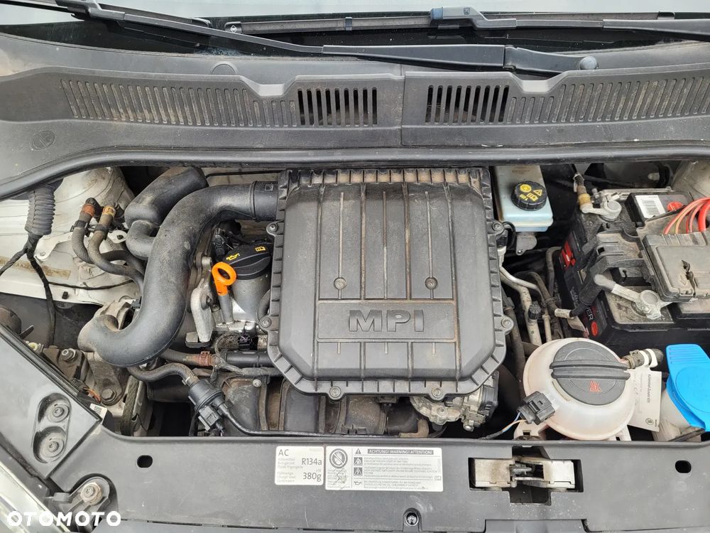 Skoda Citigo 1.0 MPI Active - 28