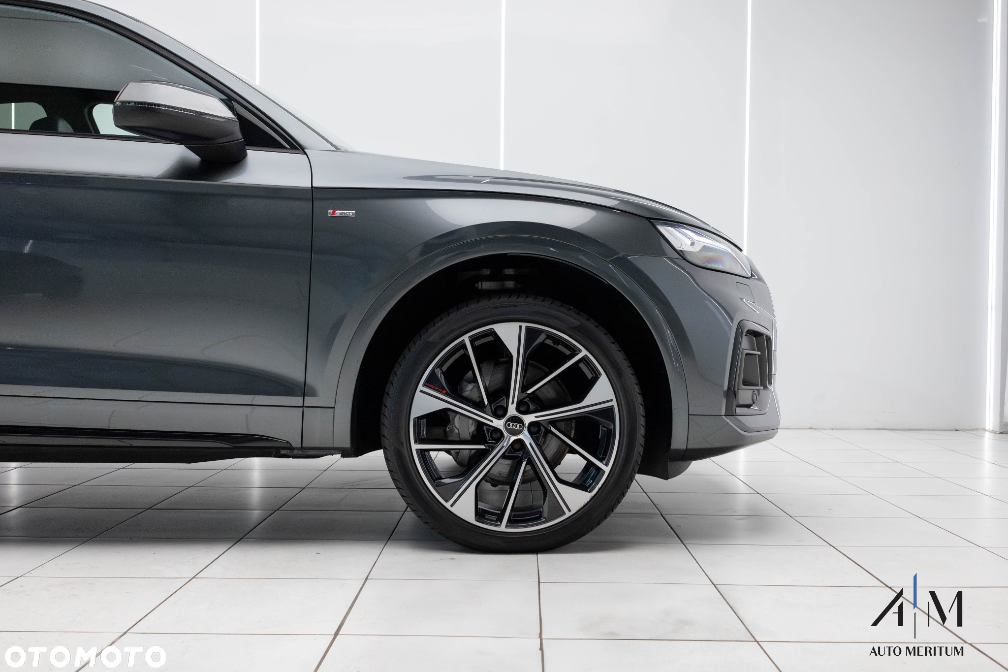 Audi Q5 Sportback 40 TDI quattro S tronic S line - 9