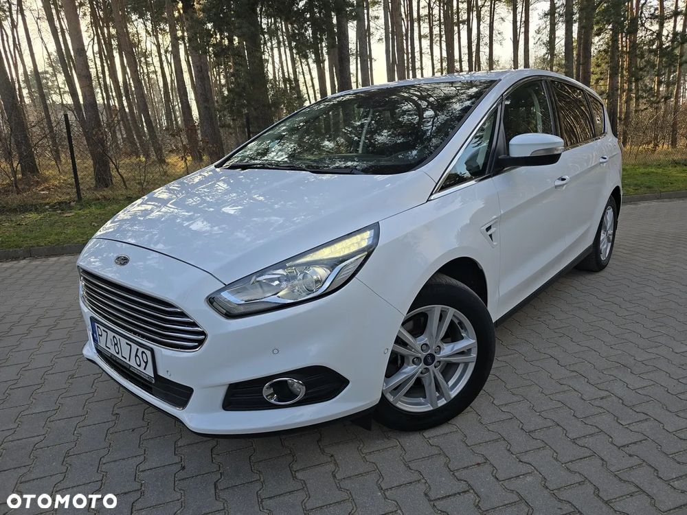 Ford S-Max 1.5 Eco Boost Start-Stopp Titanium - 3