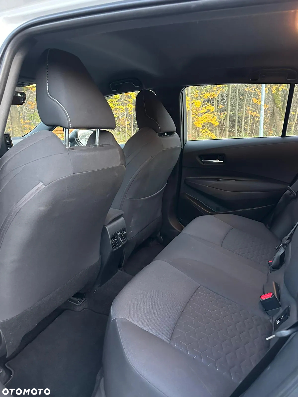 Toyota Corolla 1.2 Turbo Comfort - 8