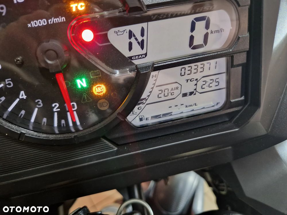 Suzuki DL - 14