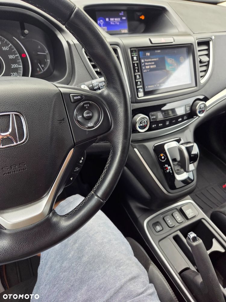Honda CR-V 1.6i DTEC 4WD Automatik Executive - 10