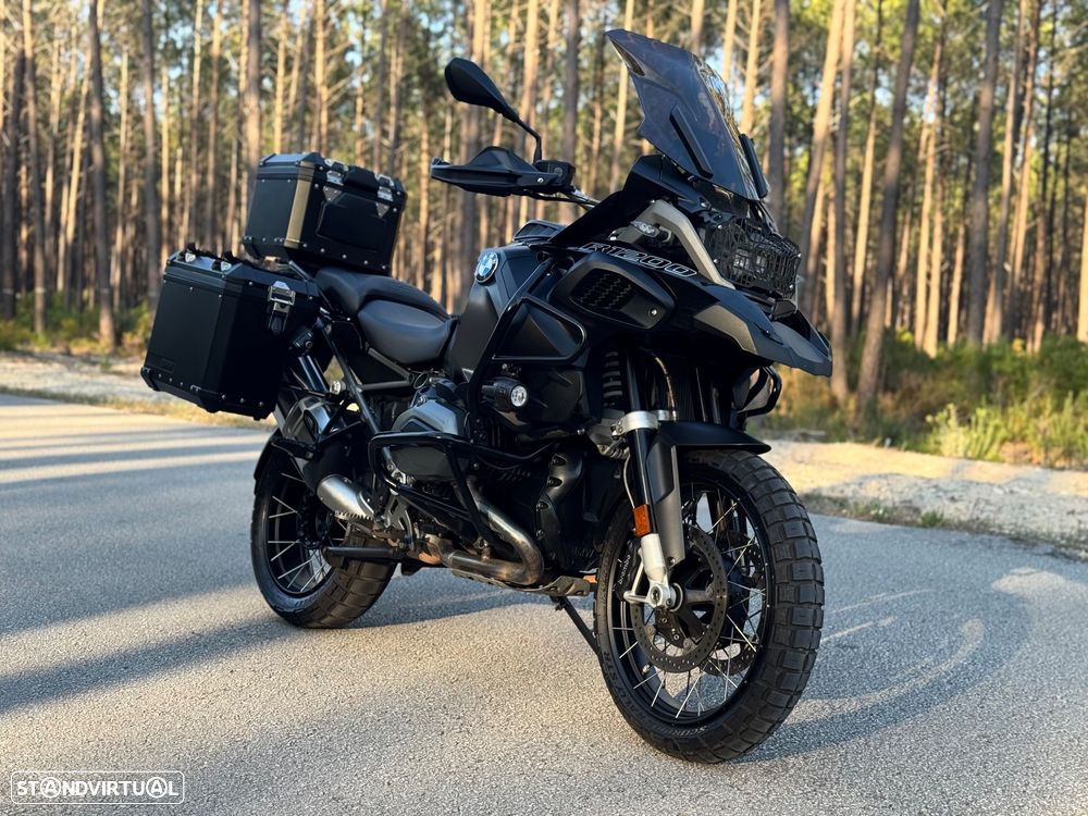 BMW R 1200 GS Adventure 1200 Adventure - 16