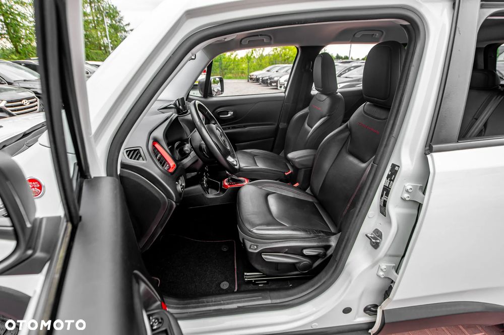 Jeep Renegade 2.0 MultiJet Active Drive Low Automatik Trailhawk - 19