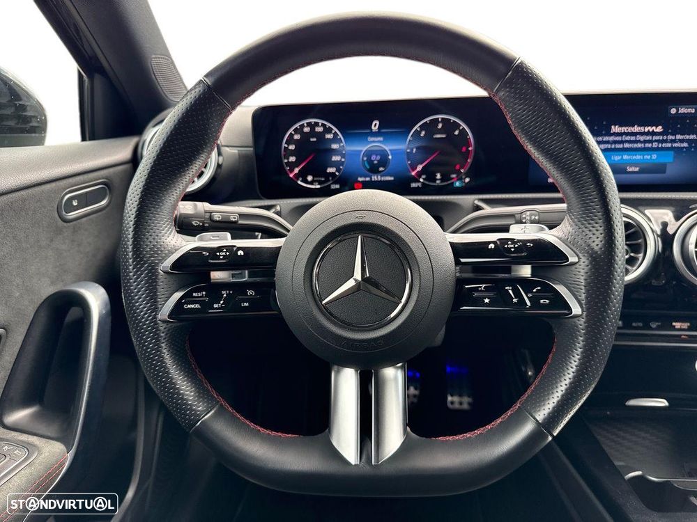 Mercedes-Benz A 180 d 8G-DCT Edition AMG Line - 14