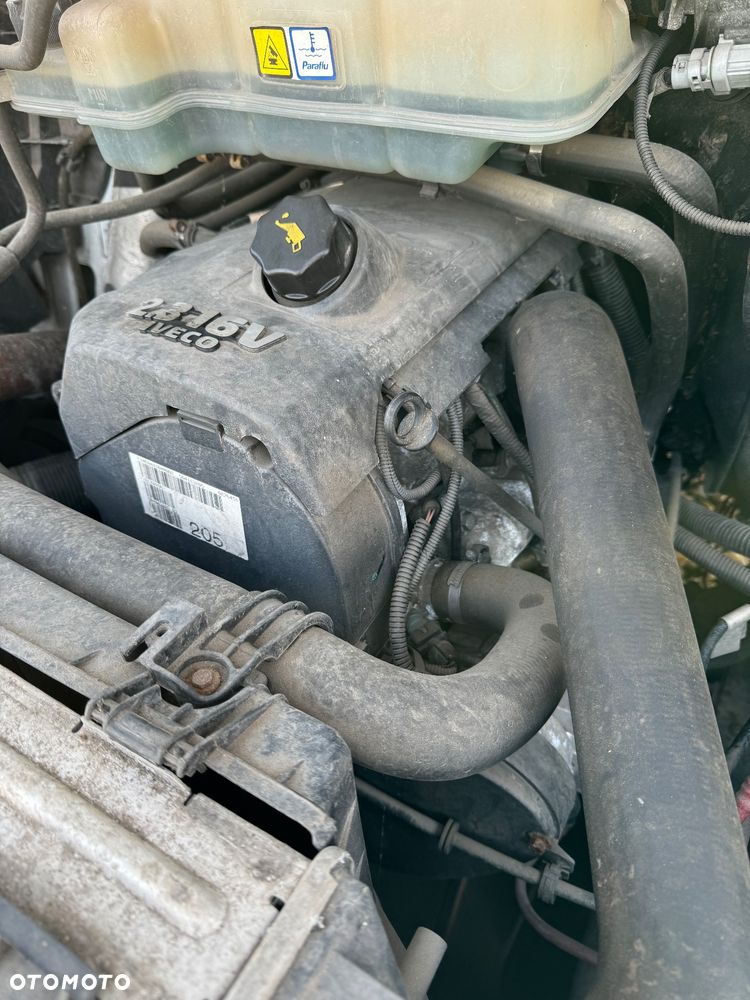 Silnik F1AE0481B Iveco daily 35s12 2,3L 85KW 00-06rEuro  3 - 2