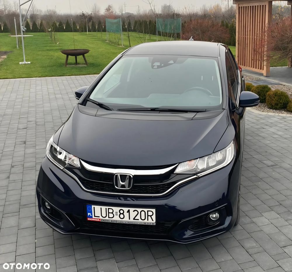 Honda Jazz 1.3 Elegance (ADAS/Honda Connect +) CVT - 6