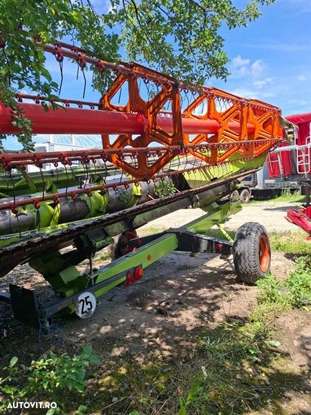 Claas C540 - 5