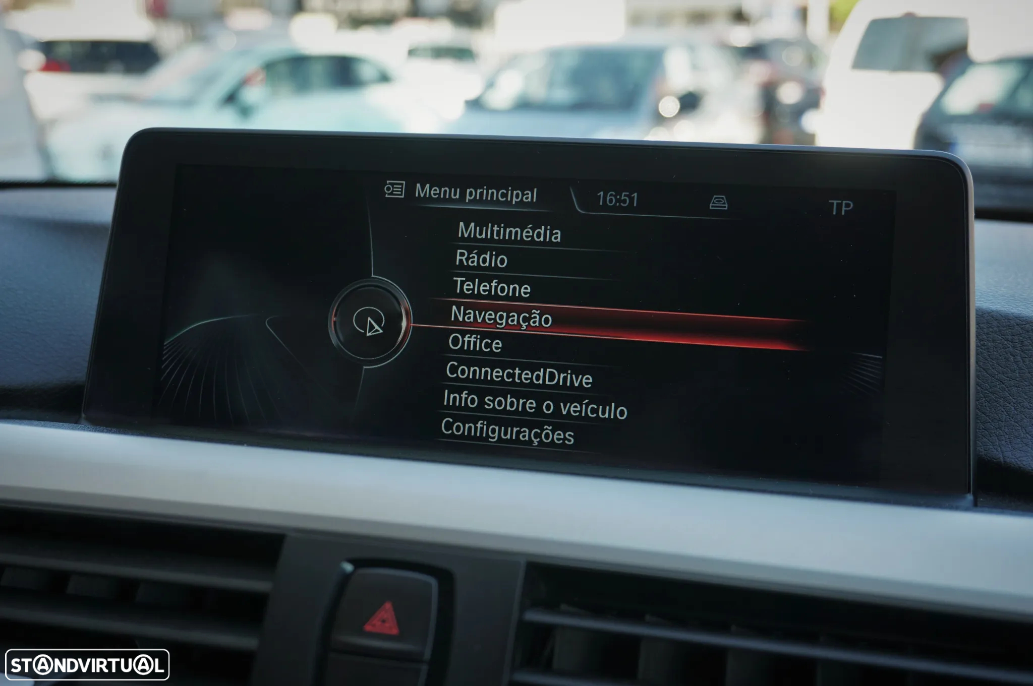 BMW 420 d Cabrio Aut. Sport Line - 30