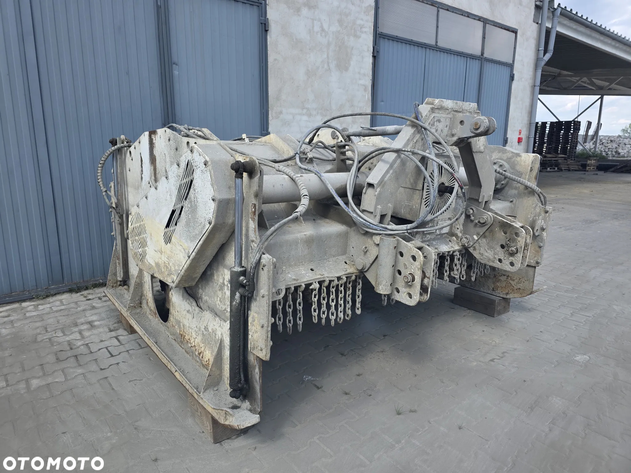 Wirtgen WS250 - 2