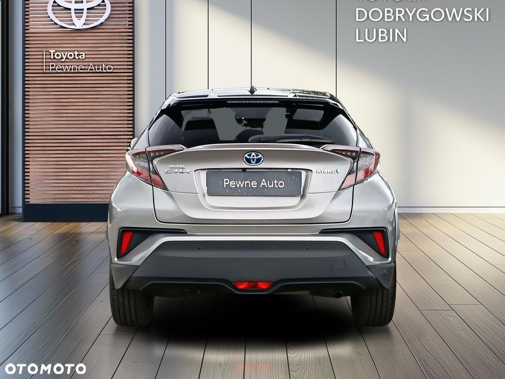 Toyota C-HR 1.8 Hybrid Dynamic - 4