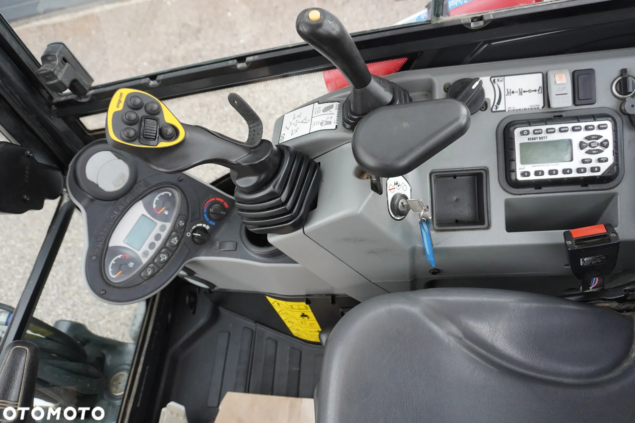 Bobcat E 27 Rototilt / Szczypce / - 16