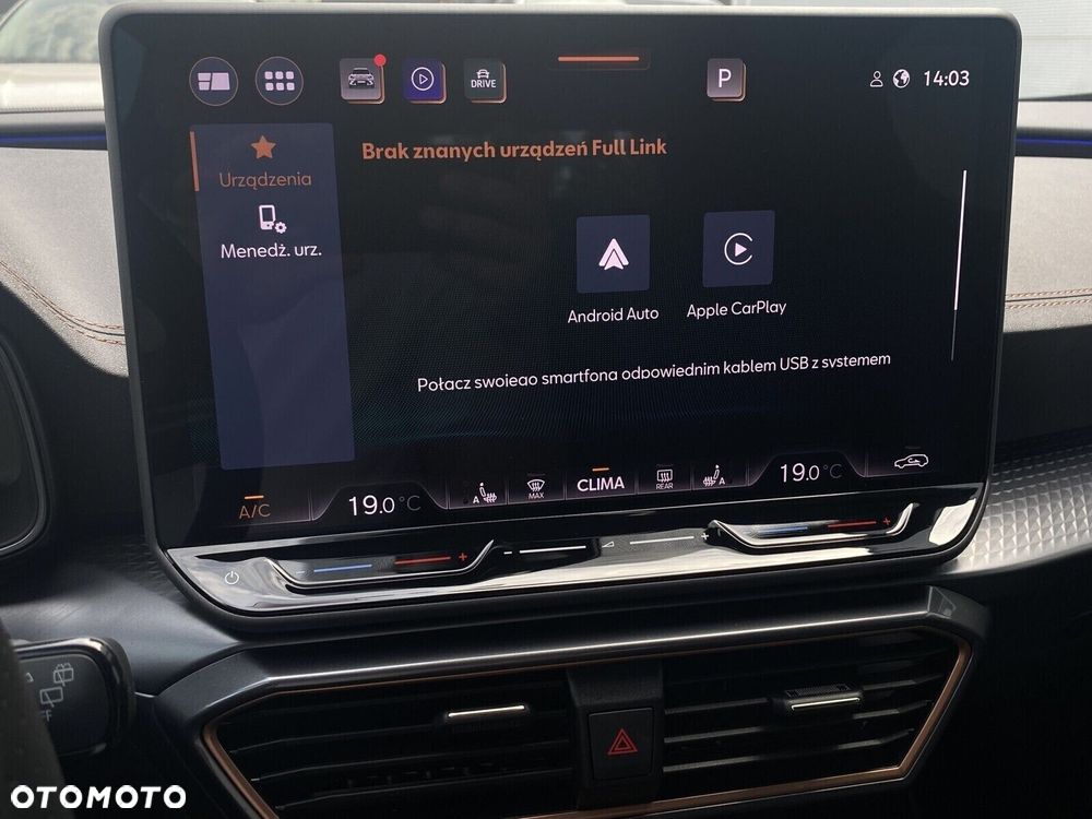 Cupra Formentor 1.5 eTSI mHEV DSG - 32