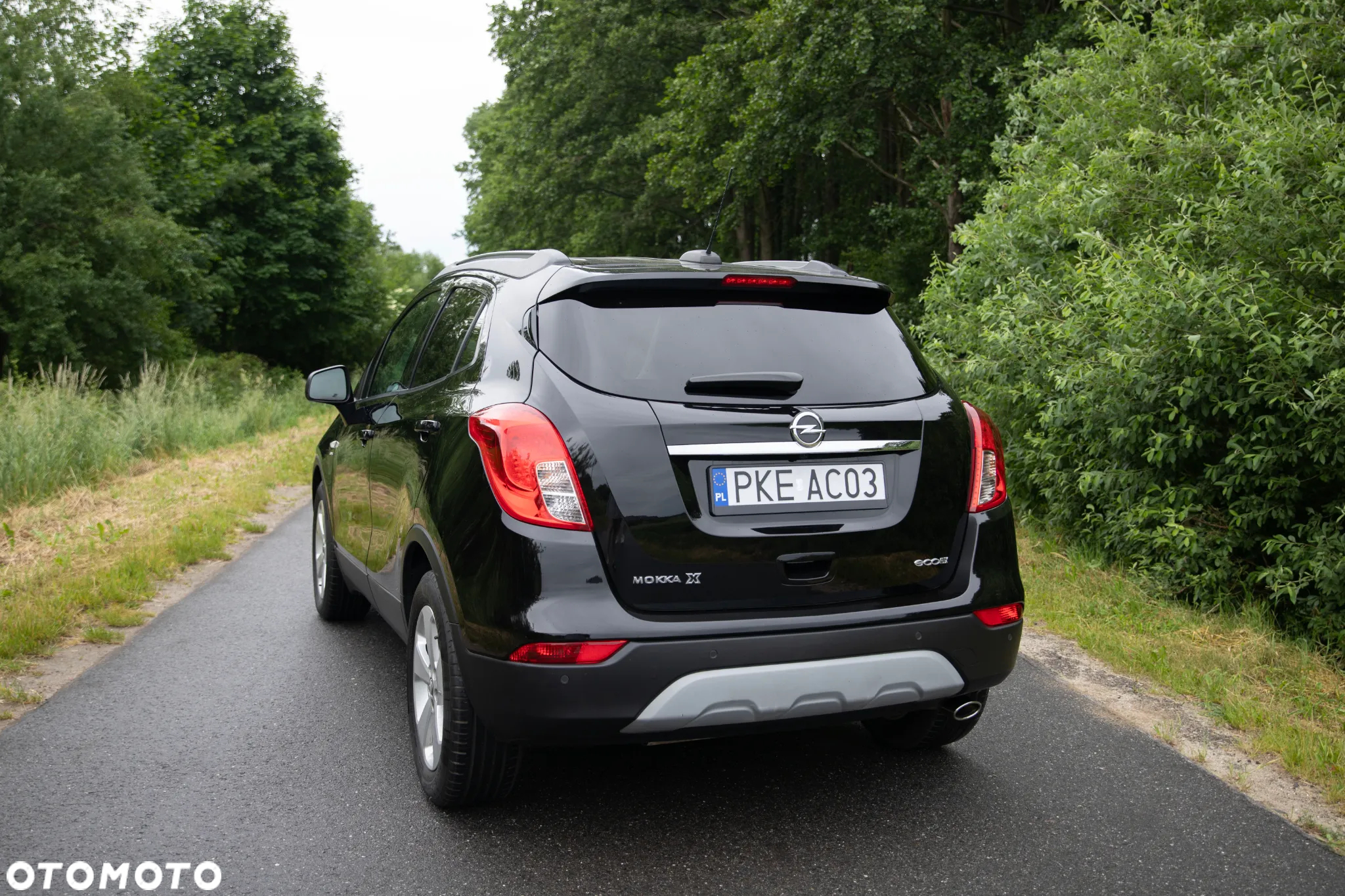 Opel Mokka 1.4 Turbo ecoFLEX Start/Stop Edition - 9