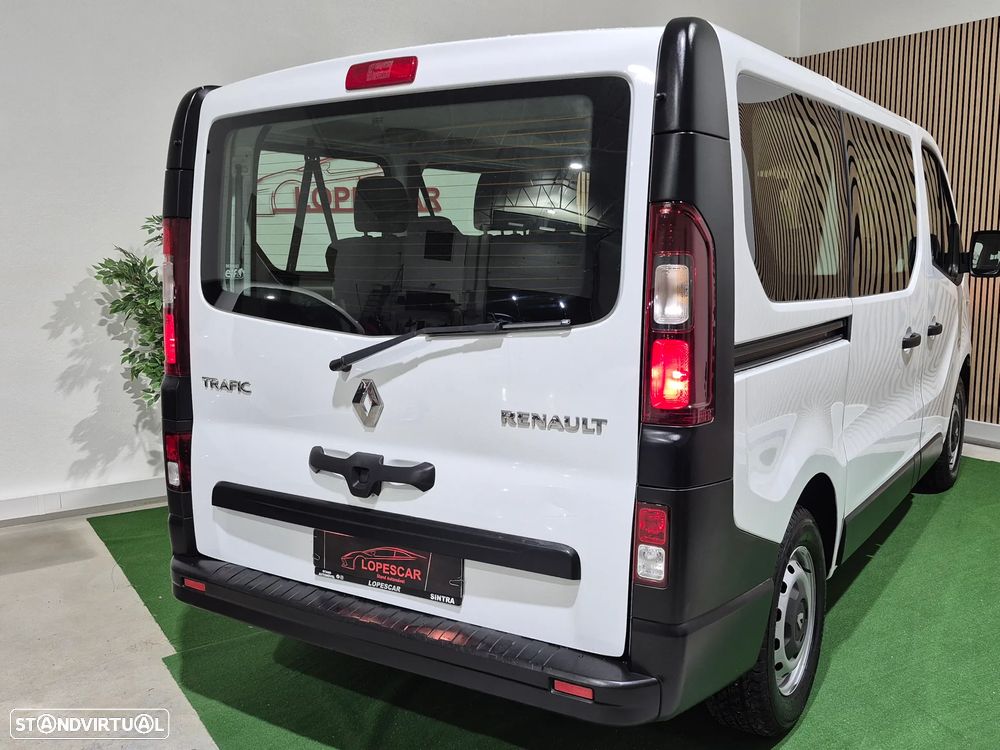 Renault Trafic 1.6 dCi L1H1 1.2T SS - 5