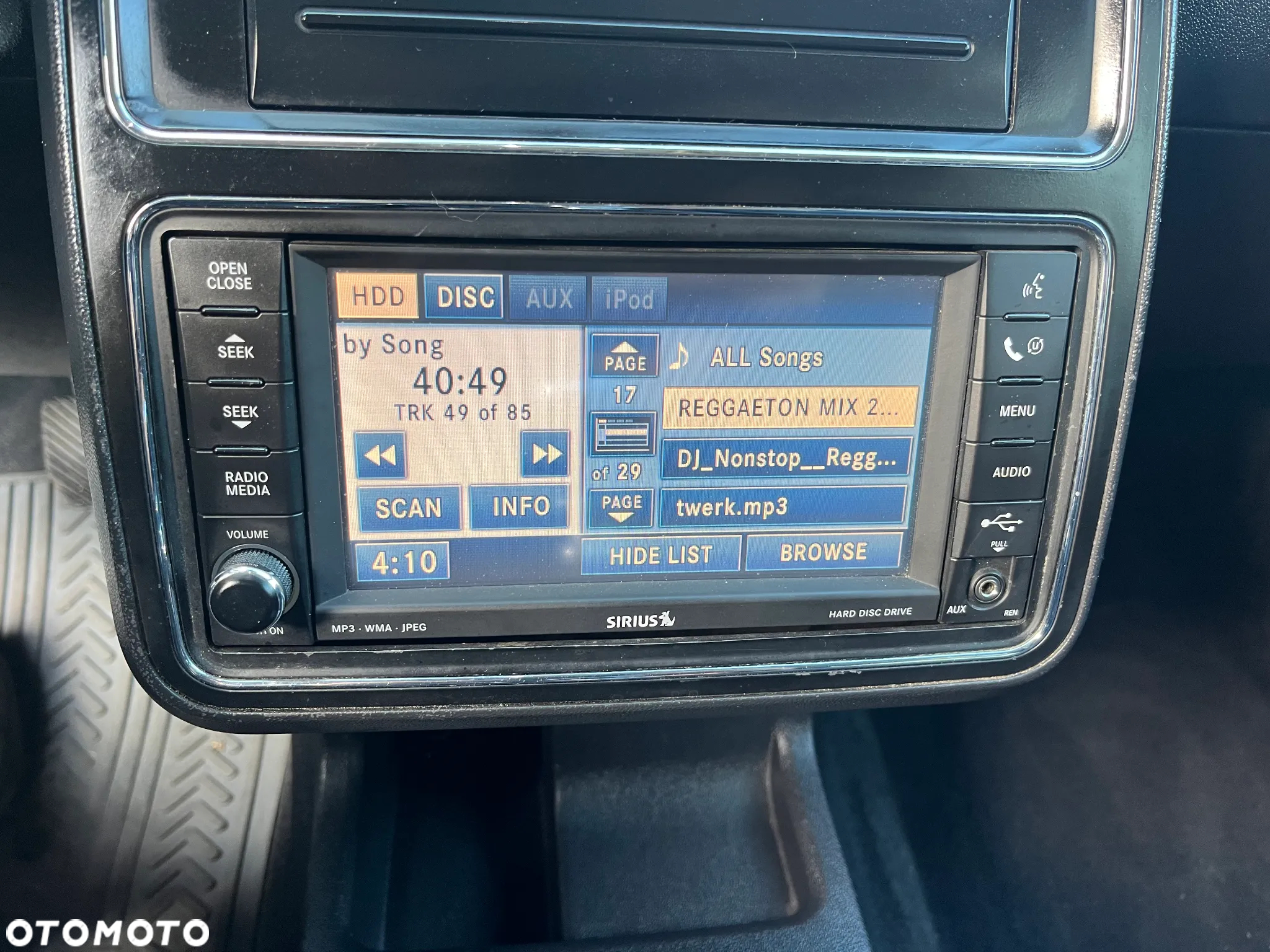Dodge Journey 2.0 CRD SXT - 27