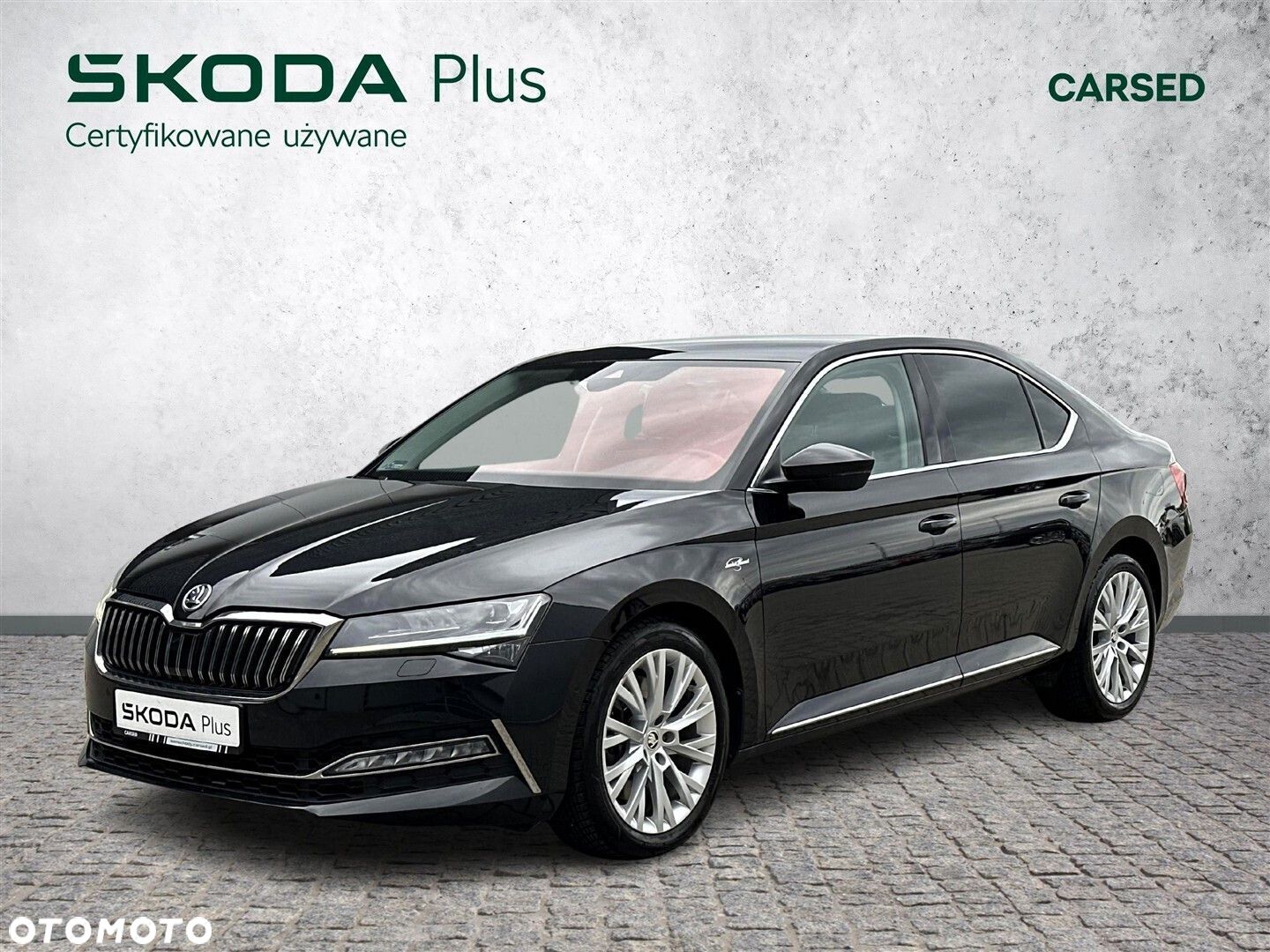 Skoda Superb - 1