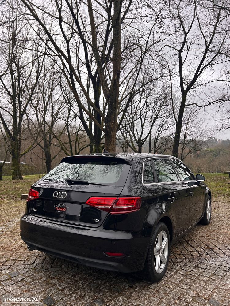 Audi A3 1.6 TDI S-line S tronic - 7