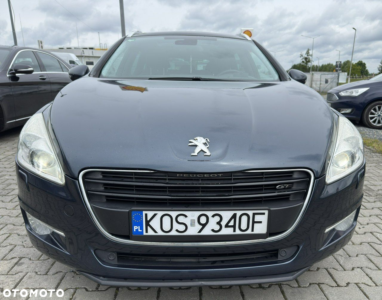 Peugeot 508 SW HDi FAP 200 Automatik GT - 11