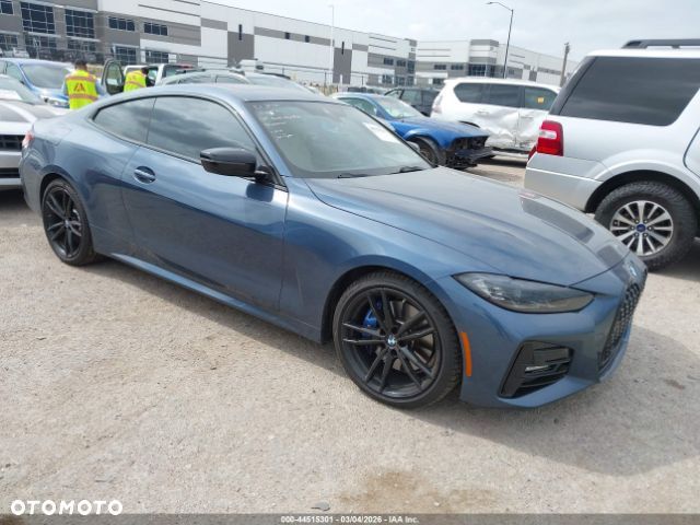BMW Seria 4 430i xDrive M Sport - 2