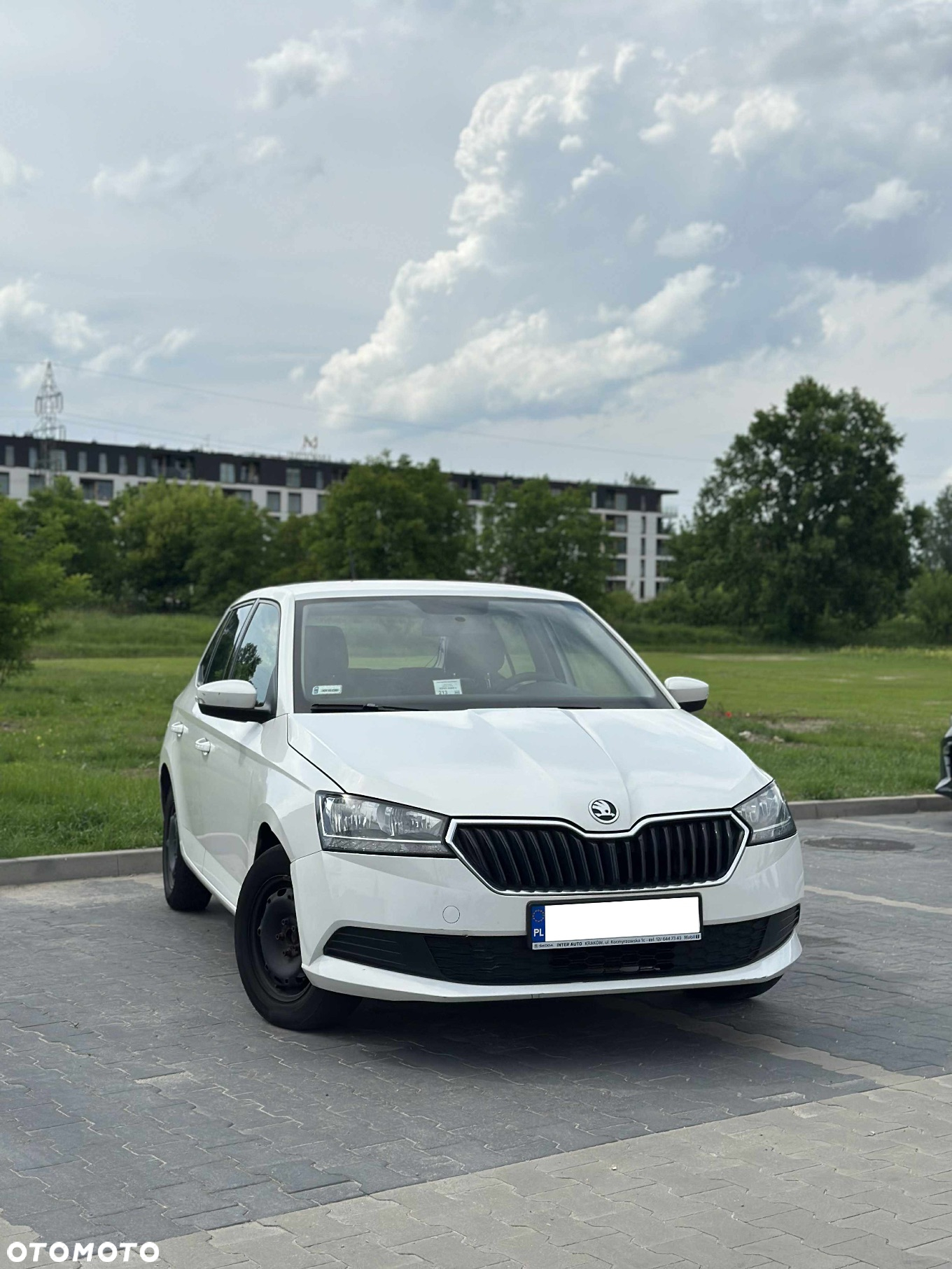 Skoda Fabia 1.0 Active - 2