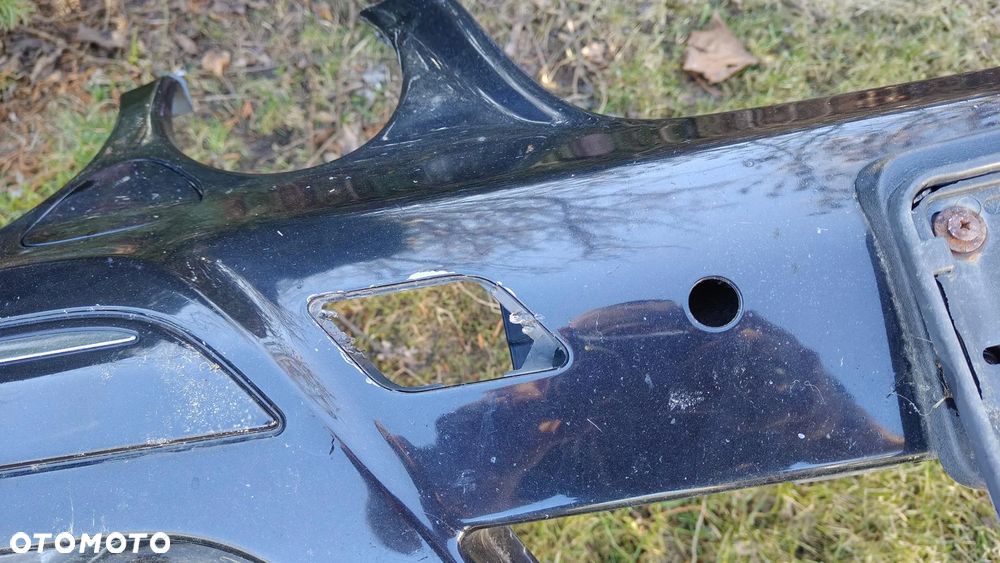 MERCEDES W211 LIFT Zderzak Przedni PRZÓD PDC Xenon Avantgarde LIft 775 - 22