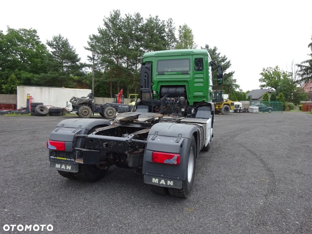 MAN TGS 18-420 4x4 HydroDrive - 4