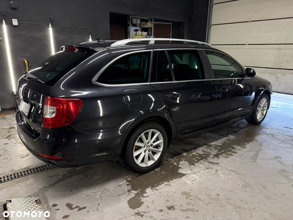 Skoda Superb - 7