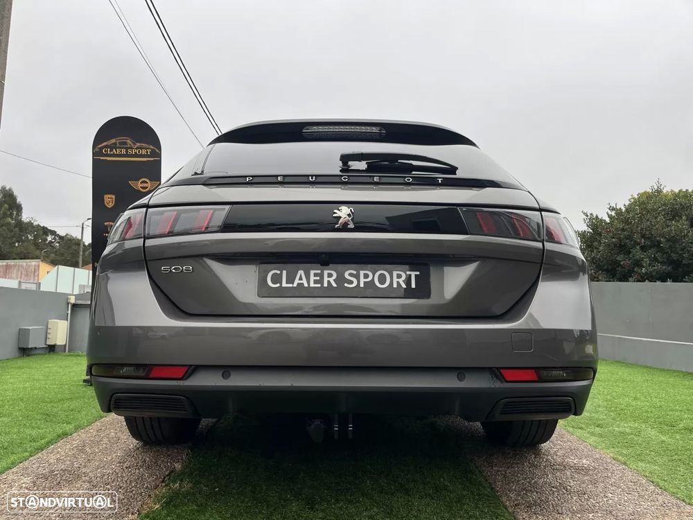 Peugeot 508 SW 1.5 BlueHDi Allure - 15