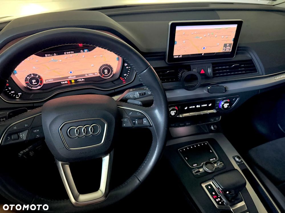 Audi Q5 40 TDI Quattro Sport S tronic - 10