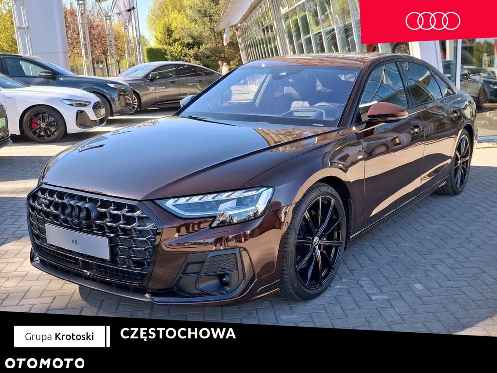 Audi A8 - 2