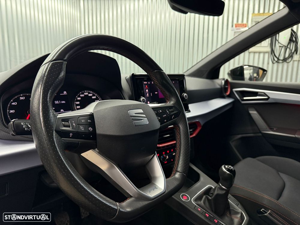 SEAT Ibiza 1.0 TSI FR - 19