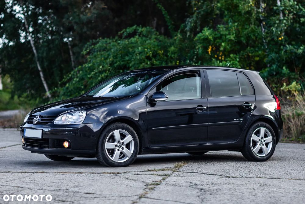 Volkswagen Golf 1.9 TDI United - 6