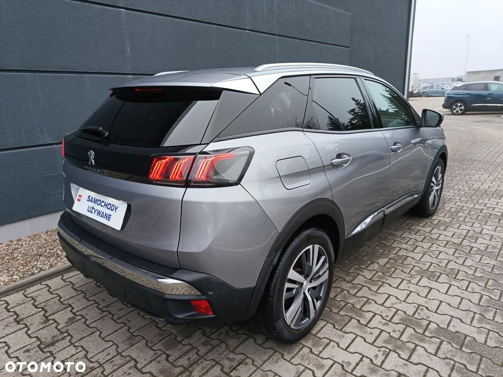 Peugeot 3008 1.2 PureTech Allure S&S - 7