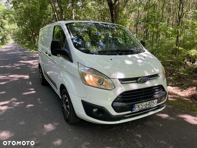 Ford Transit Custom - 1